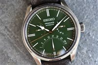 Orologio Seiko Uomo Presage in Acciaio SPB295J1 - SPB295J1